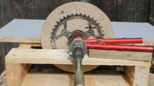 Прикольные самоделки для гаража и дачи.