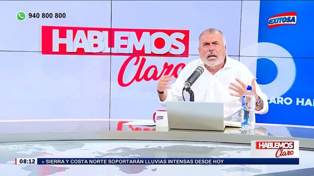 🔴🔵Lúcar a Nelson Shack: Nos miente cuando dice que no es obligación de Boluarte declarar el Rolex смотреть онлайн