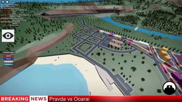 Sensha-Do News Live! 05/15 Girls und Panzer Roblox Match смотреть онлайн
