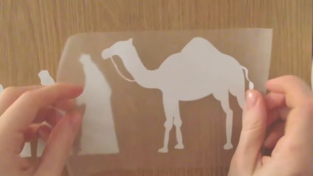 Как наклеить наклейку? смотреть онлайн