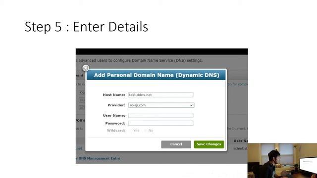 How to Setup DDNS and NoIP to access your Raspberry Pi from anywhere in the world | Port forwarding смотреть онлайн