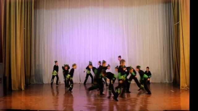 Хореографический коллектив эстрадного танца "ВИЗИТ" "ТАНЦУЕМ ВМЕСТЕ" смотреть онлайн