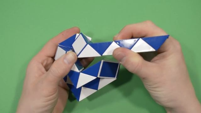 Змейка Рубика Алмаз Rubik`s Snake Diamond смотреть онлайн