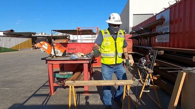 Circular Saw Safety