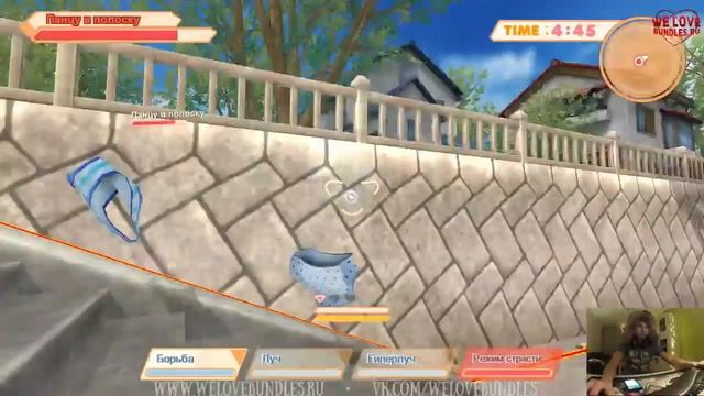 Panty Party: прохождение начальных уровней | BELONGPLAY смотреть онлайн