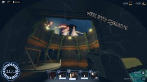 (Roblox)прохождение игры давление полное прохождение