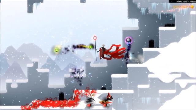 Blast Brawl 2 - The Vicar Alpha Preview смотреть онлайн