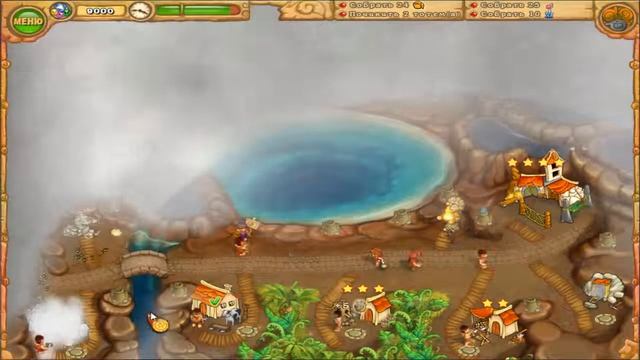 Island Tribe 5 Part 5 - Kids Games Gameplay by GAMES FOR KIDS смотреть онлайн
