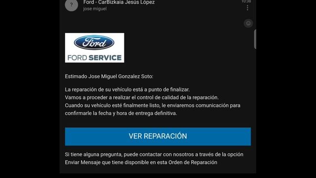 COSTE DE REVISIÓN 2 AÑOS Ford Mustang Mach-e смотреть онлайн