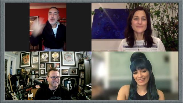 Depeche Mode Global Fan Group Drink And Chat with Michaela Olexova to discuss her new book DREAM смотреть онлайн