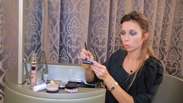 НОВОГОДНИЙ макияж 2014: ВЕЧЕРНИЙ макияж в стиле ГЭТСБИ / GATSBY inspired Makeup смотреть онлайн