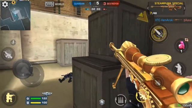 NO SCOPE THE BEST 3 FINGERS THE KILLBOX ARENA COMBAT ! смотреть онлайн