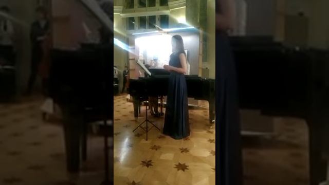 Екатерина Димухаметова "Она как полдень хороша" смотреть онлайн