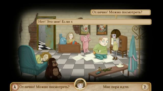 Прохождение Fran Bow без коментариев смотреть онлайн
