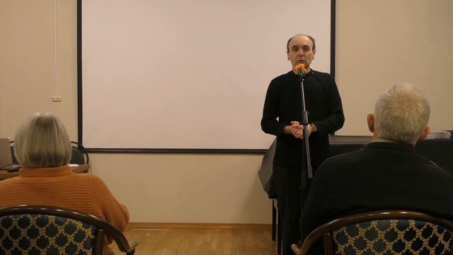 Сергей Зенкевич о книге "Четки памяти" смотреть онлайн