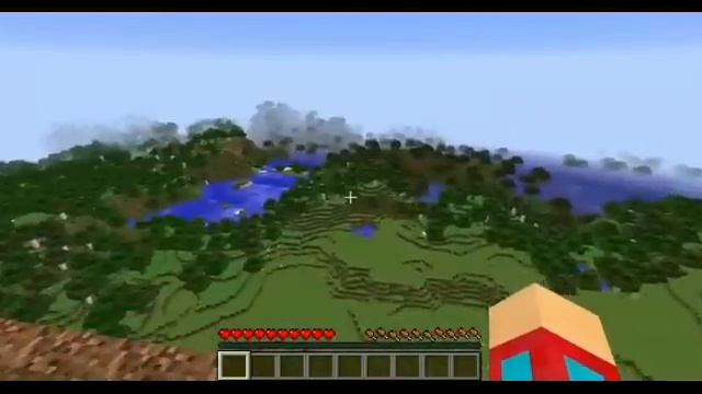 KIM BIZNING BUTUN QISHLOG'IMIZNI MINECRAFTDAGI AXLATXONAGA TASHLADI смотреть онлайн