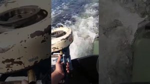 Лодочный мотор стрела 5