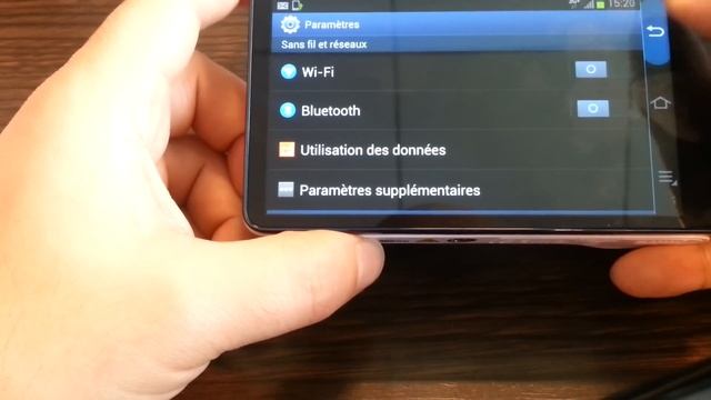 Samsung Galaxy CAM par DIGIMAGZ.FR смотреть онлайн