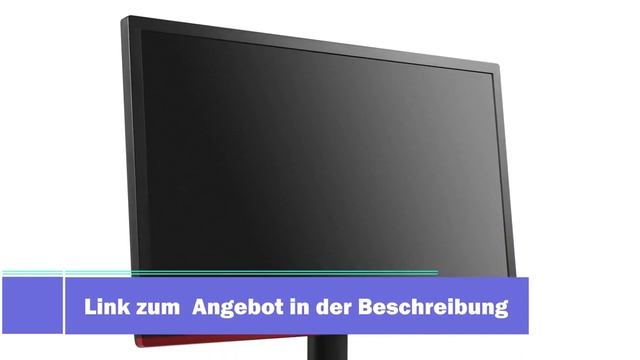 ⭐ AOC Gaming G2460VQ6 - 24 Zoll FHD Monitor, 75 Hz, 1ms, FreeSync смотреть онлайн