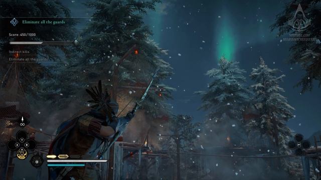 Assassin's Creed Valhalla: Mastery Challenge - A Challenge from the Gods [Gold Medals] смотреть онлайн