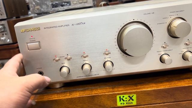 Báo Giá Loa CERWIN VEGA XLS-12 & Âm Ly SANSUI 607Xr ,Chơi Cực Gấu Giá Cực Rẻ Để Chơi - LH:090439348 смотреть онлайн