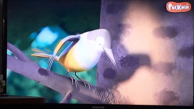 Фрагмент Эфира (Рыжий, 09.11.2023)