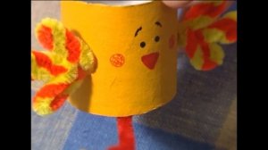 Пасхальные подставки для яиц (из бросовых материалов) / ПОДЕЛКА / ПАСХА / DIY EASTER