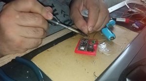 Система сброса для Mavic собственной разработки