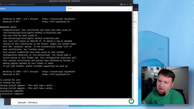How to Install and host Joplin | Open Source Multimedia Note-Taking App for All of Your Devices смотреть онлайн