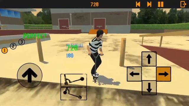 Scooter FE3D 2 смотреть онлайн
