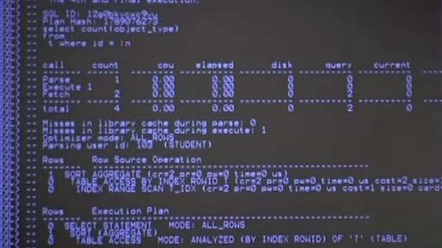 Oracle 11g Tuning, Feedback-Based Optimization, Direct Reads 4 Full Scans, DBMS_STATS Extended Stat смотреть онлайн