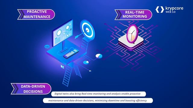 Digital Twins: Bridging the Physical and Virtual World смотреть онлайн