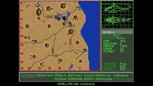 Gunship 2000 - Part 24 - Competent Crew смотреть онлайн