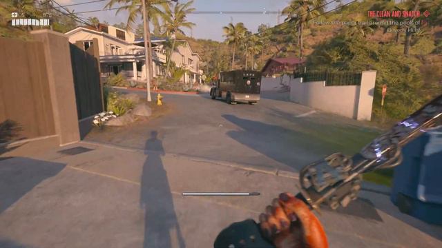 ELECTRIC KATANA DANI GAMEPLAY! DEAD ISLAND 2 COMBAT & SICK WEAPONS смотреть онлайн