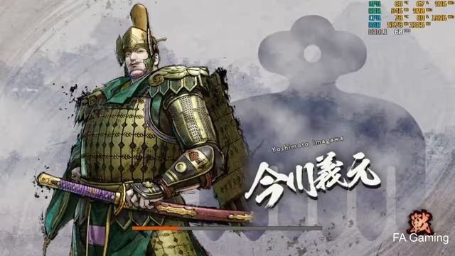 Samurai Warriors V | Low Spec PC | Intel I3-4030U | Nvidia 820M | RAM 10GB | Low Settings | Chptr 1 смотреть онлайн