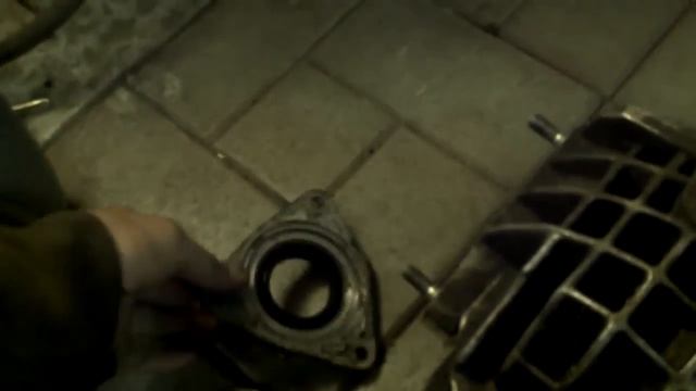 Нива 2121,установка нового двигателя 1.7 л. смотреть онлайн