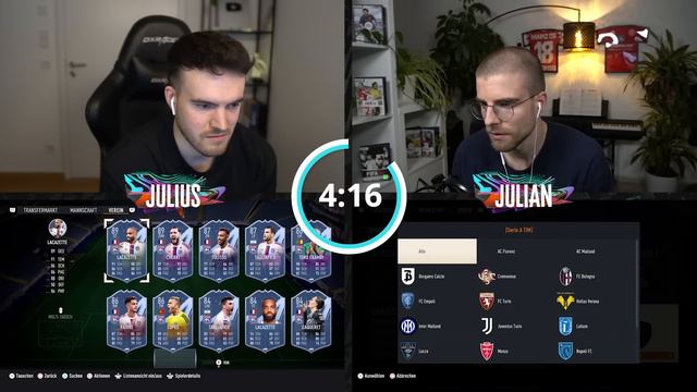 WIR ÖFFNEN 10x WUNDERTÜTEN PACKS Im FIFA 23 Random Mind The Gap 😱💥