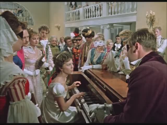 Прелестница младая Гусарская баллада 1962 (720p) смотреть онлайн