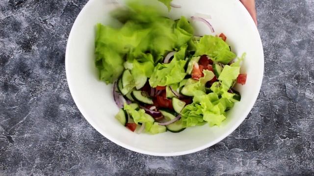 Готовлю снова и снова! 3 ЛЕГКИХ ЛЕТНИХ САЛАТА для полезного УЖИНА смотреть онлайн