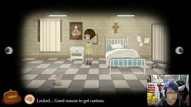 Fran Bow | INSANITY смотреть онлайн