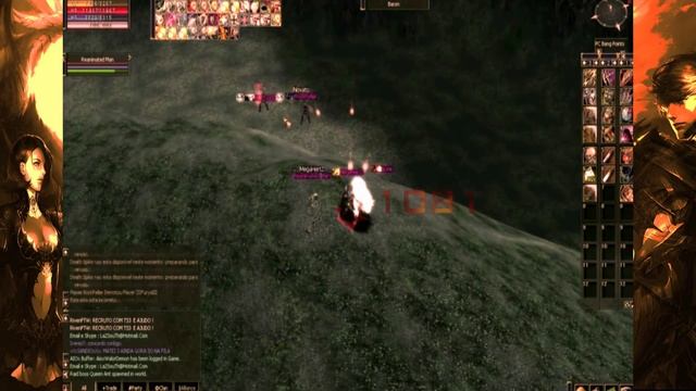 Lineage 2 Java- Interlude смотреть онлайн