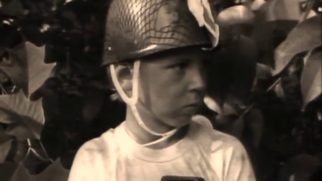 1927 // Compulsory Hero смотреть онлайн