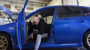 SUBARU IMPREZA 2008  ИЛИ КАКОЙ АВТО КУПИТЬ ЗА 450 ТЫСЯЧ