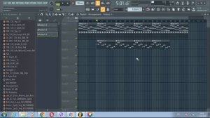 Урок 4 создания электронной музыки в FL Studio 20 - Sub Bass, SoundFonts