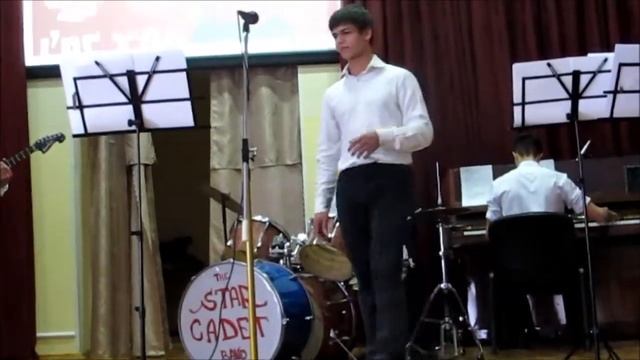 Преображенский кадетский корпус.STAR CADET BAND. "FEELING GOOD". смотреть онлайн