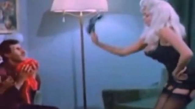 Jayne Mansfield -  L'amore Primitivo (1964)