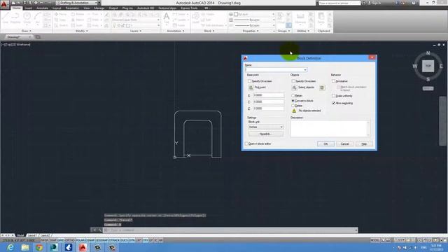 AutoCAD Ders 50 Block Komutları 1 смотреть онлайн