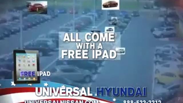 Universal Hyundai - Presidents Day смотреть онлайн