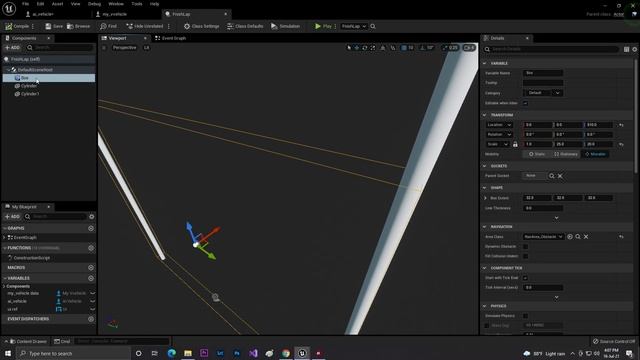 Unreal Engine 5 Reaching Game With AI ? Request Video How to Verify are Ai win or We Win Finish Lin смотреть онлайн