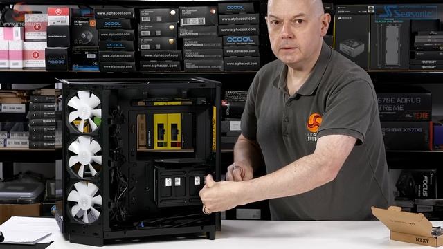 NZXT H6 Flow RGB - A First Time For Everything смотреть онлайн